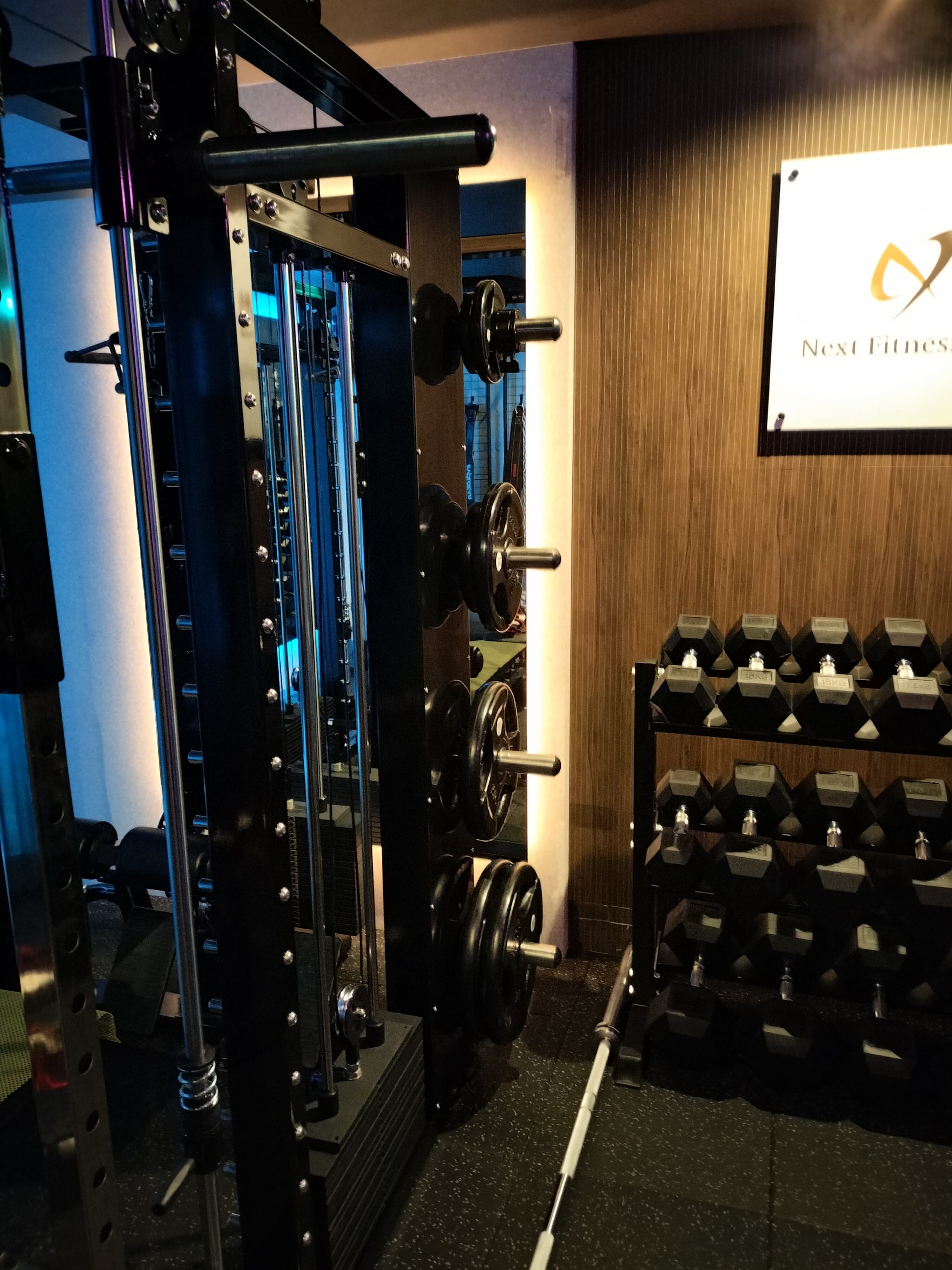 nextfitnesslab（ジム）2025/1/21