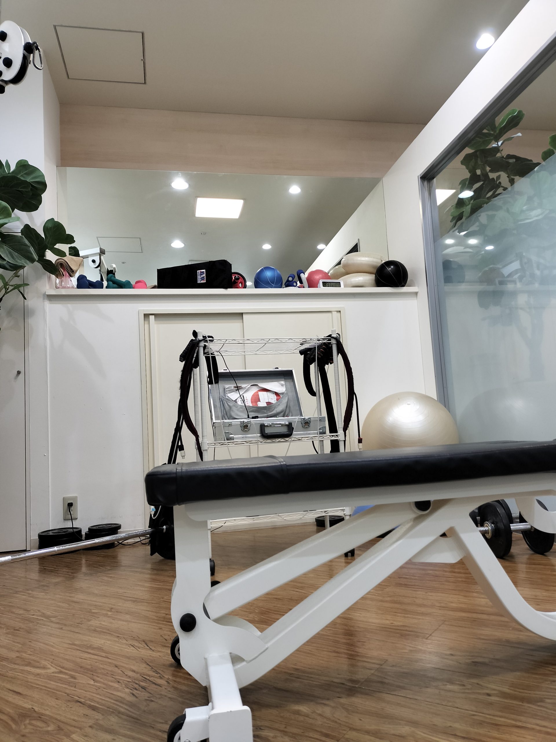 加圧トレーニング2025/1/25