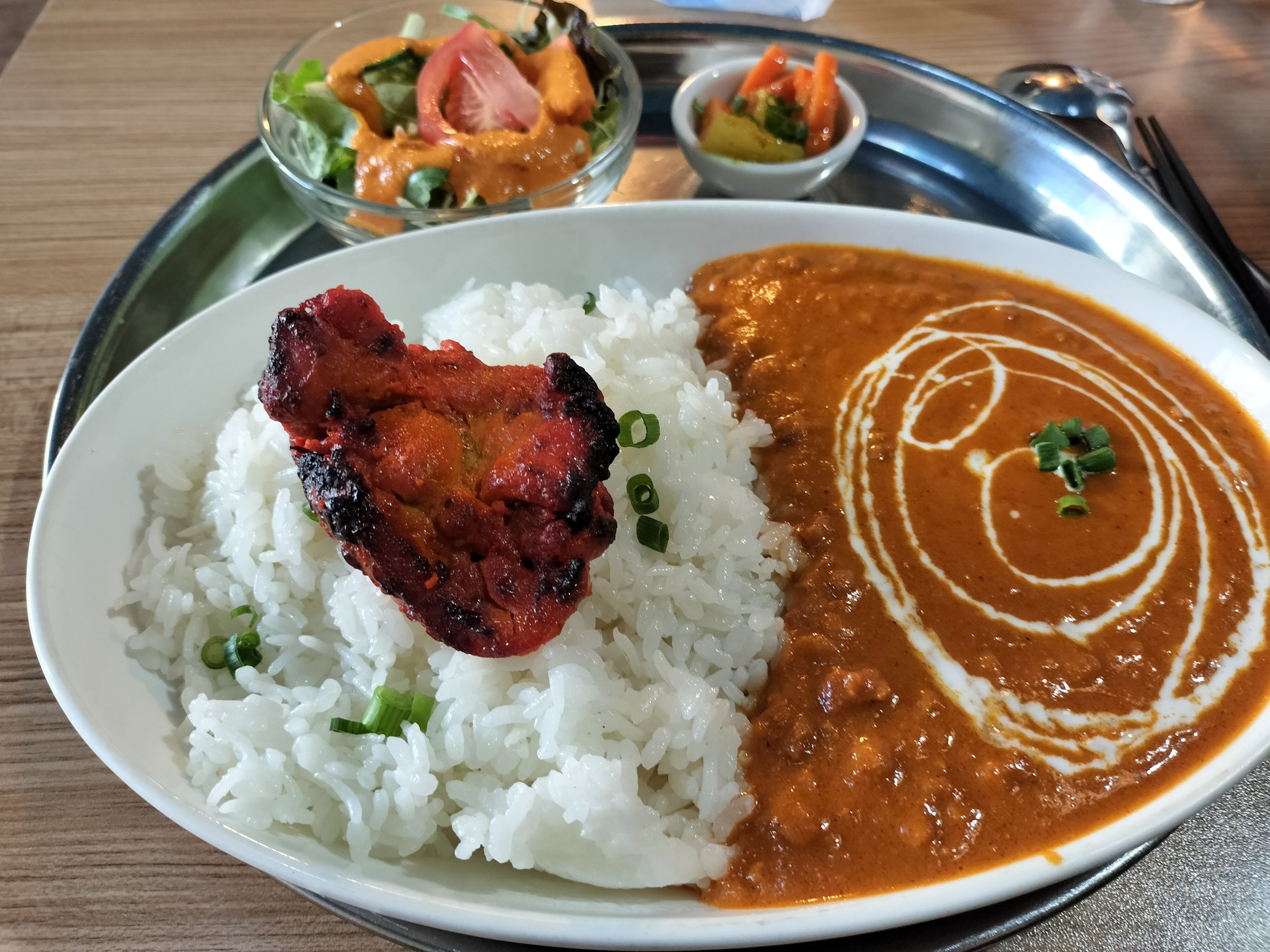 ロータス（キーマカレー）2025/2/11