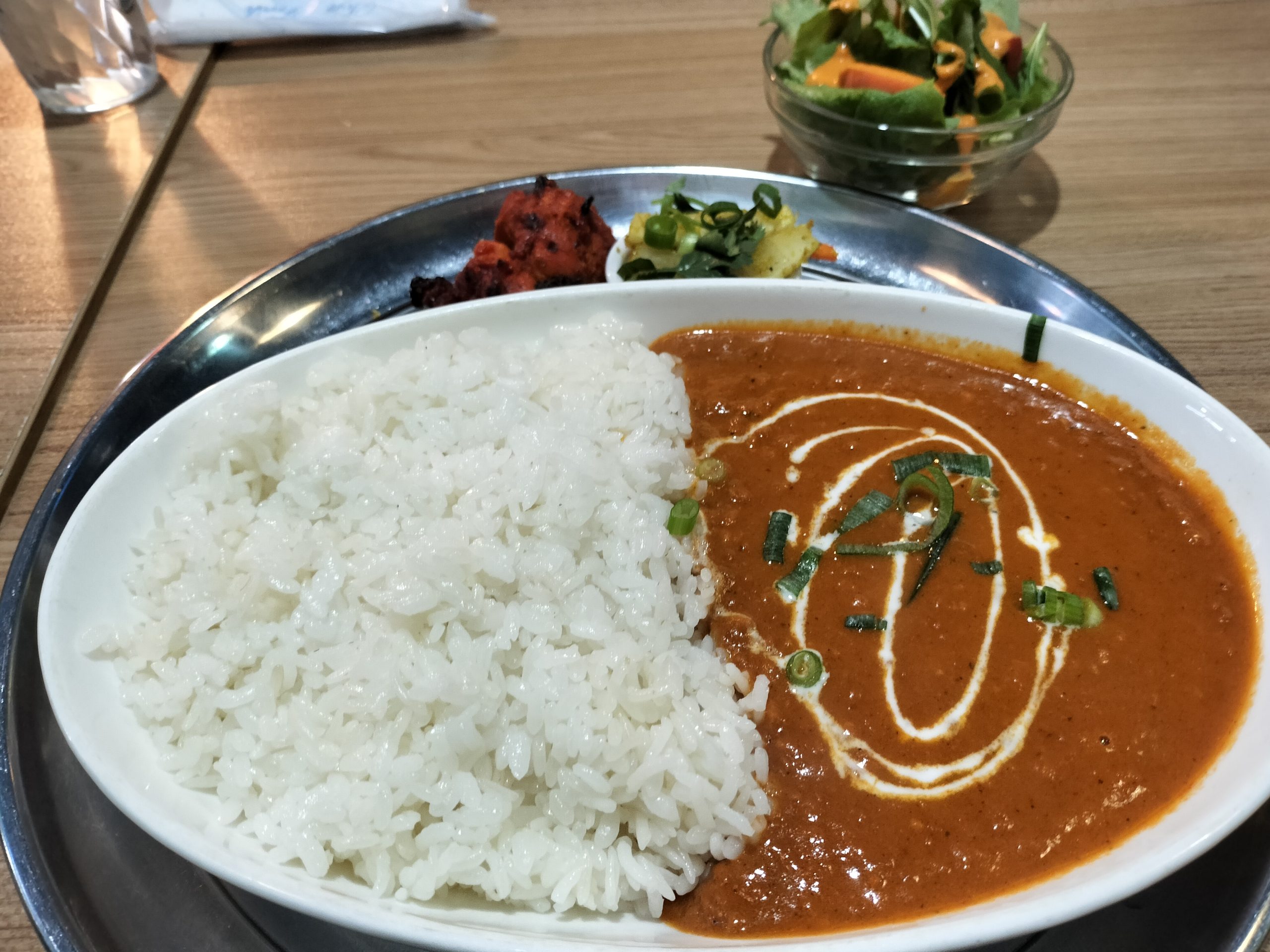 ロータス（キーマカレー）2025/2/15