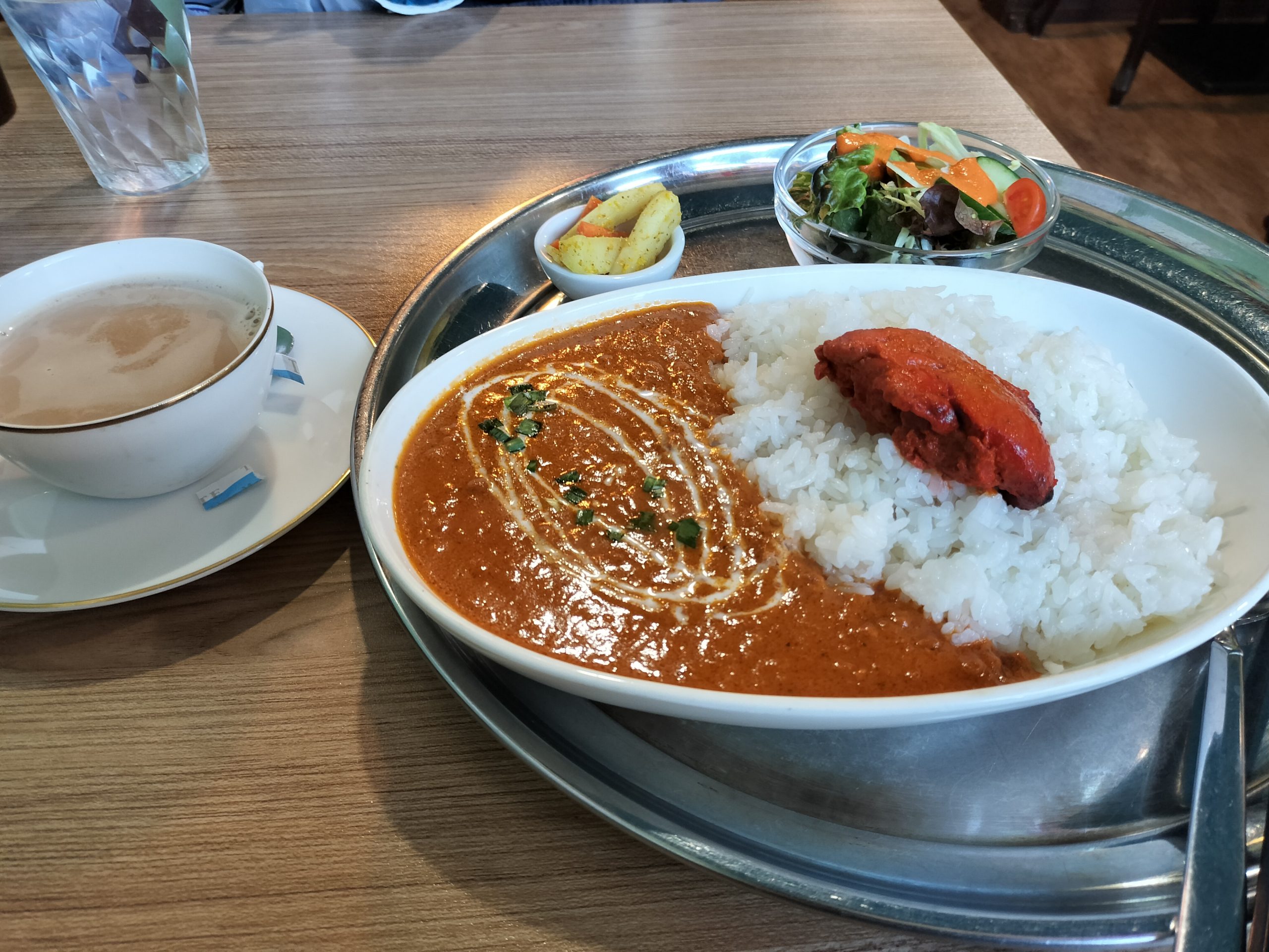 ロータス（キーマカレー）2025/2/23