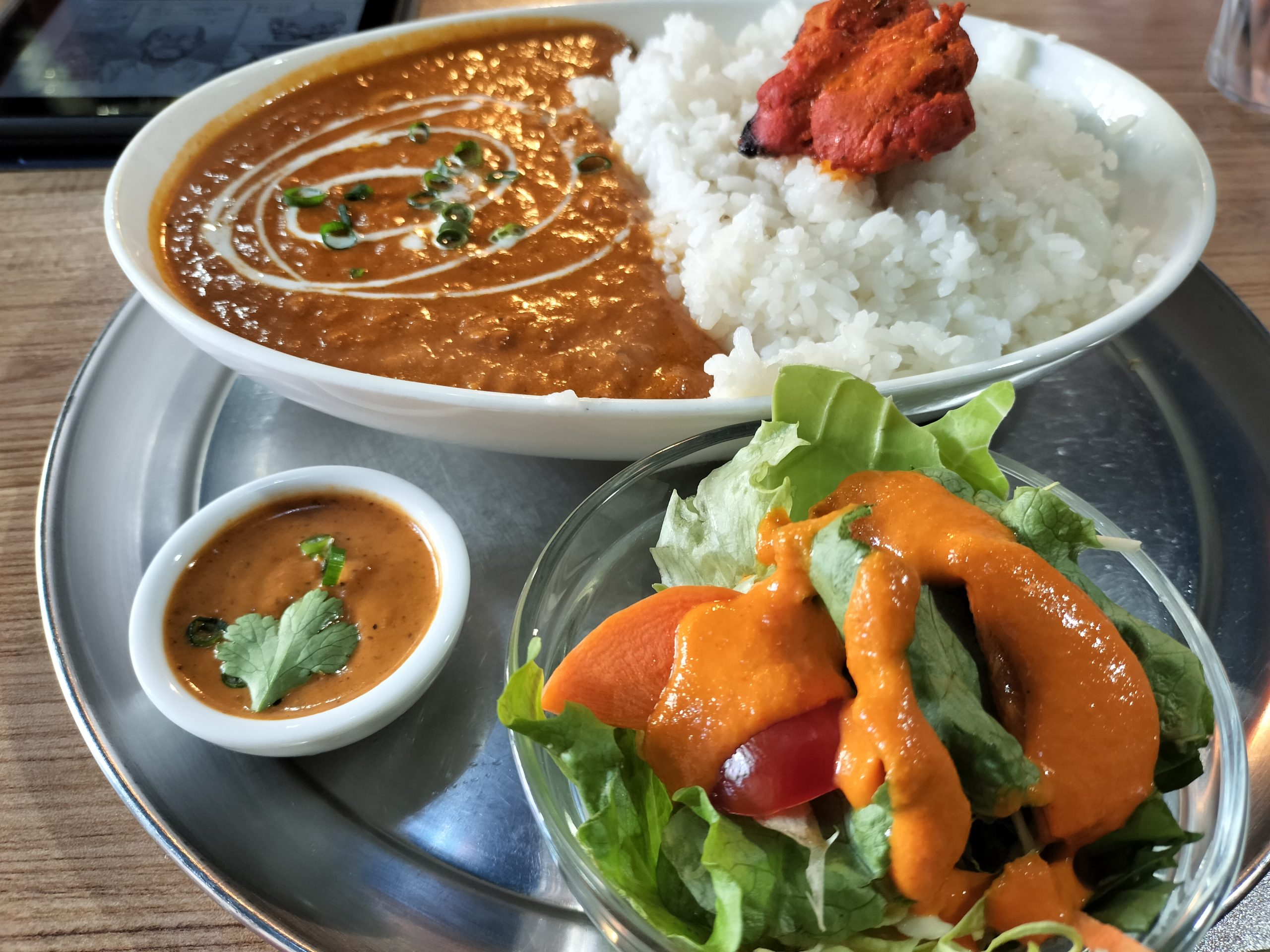 ロータス（キーマカレー）2025/3/1