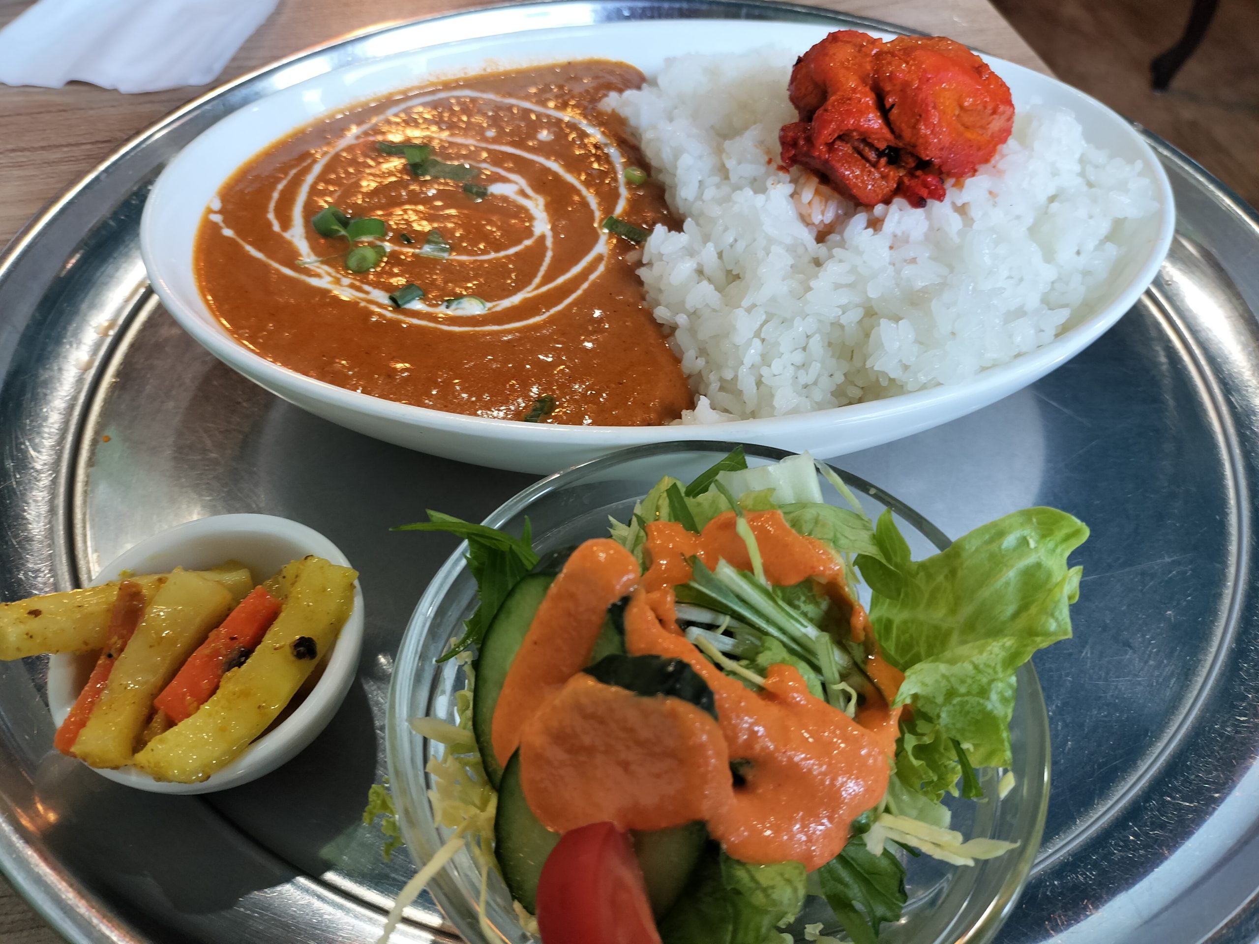 ロータス（キーマカレー）2025/3/2