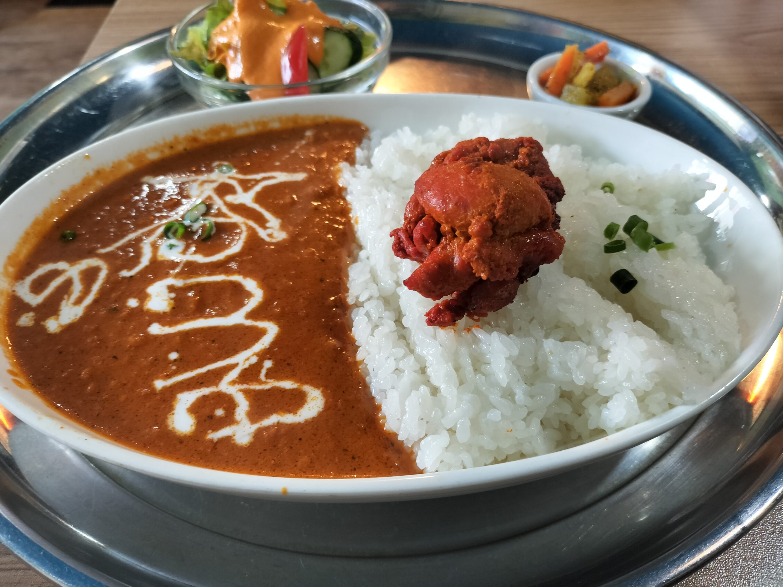 ロータス（キーマカレー）2025/3/9