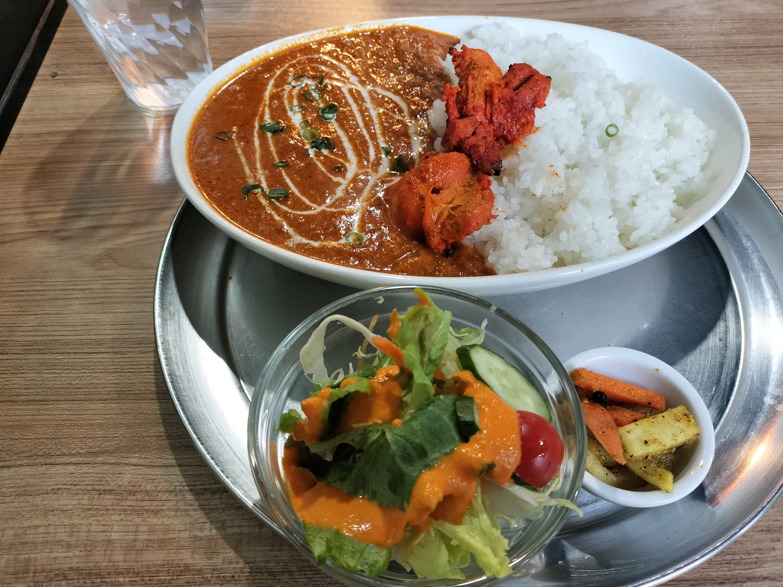 ロータス（キーマカレー）2025/3/15