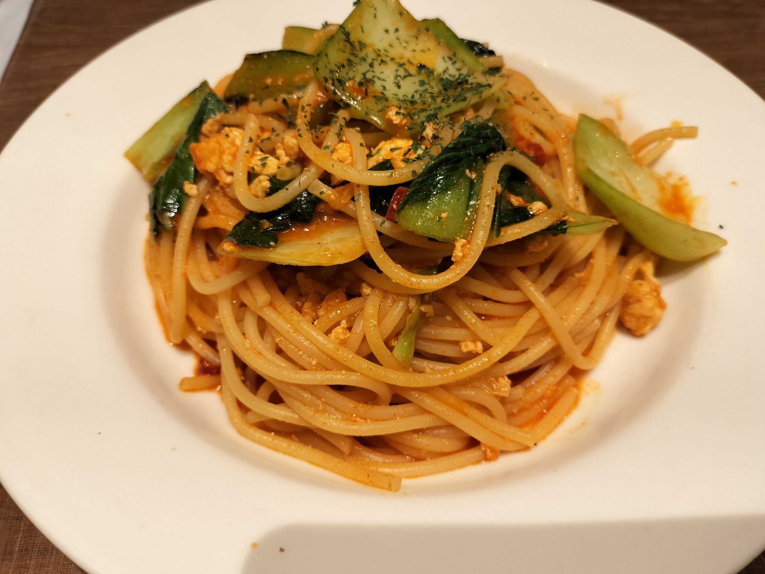 レッドペペロンチーノ2025/3/17