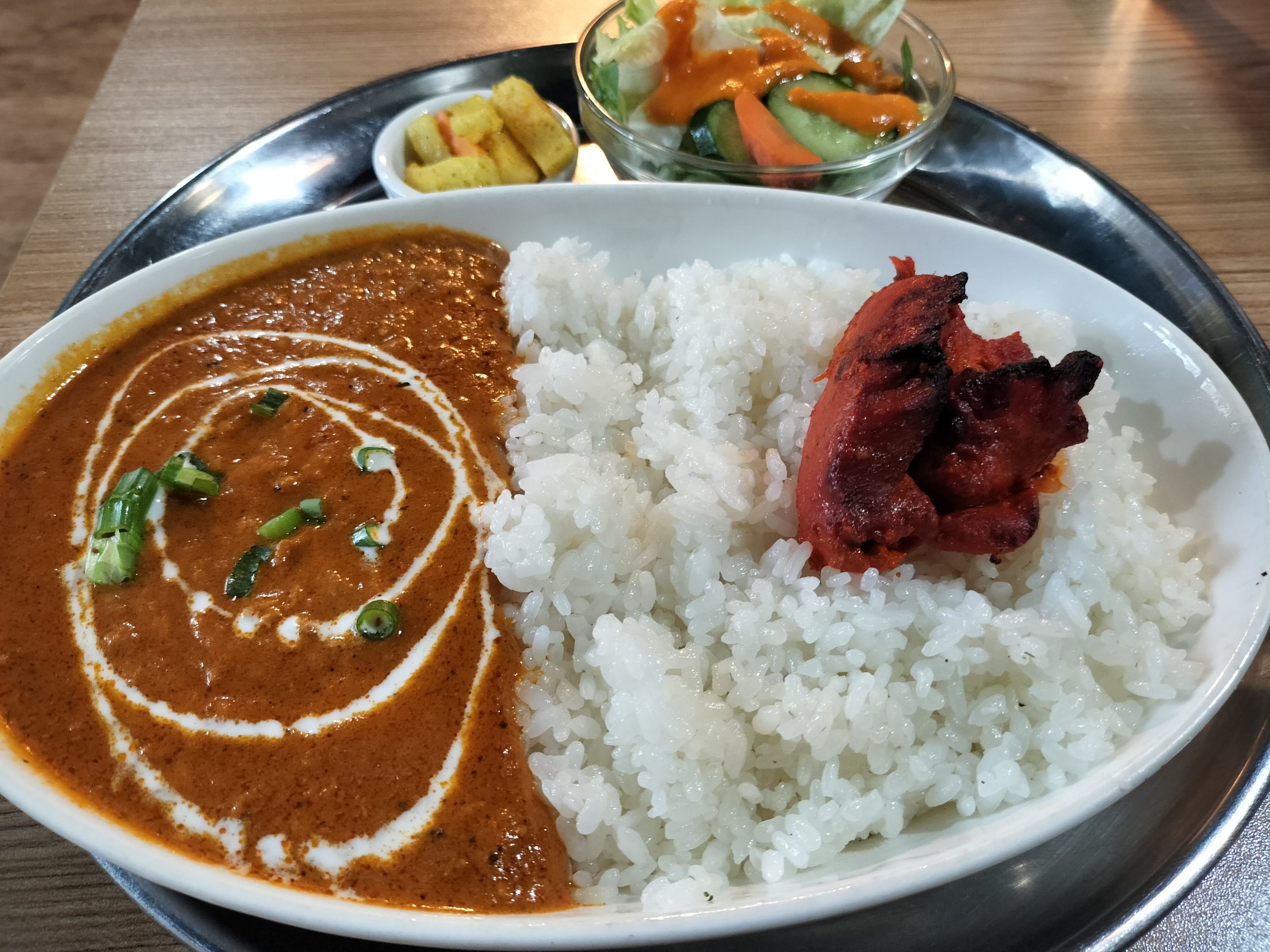 ロータス（キーマカレー）2025/3/29