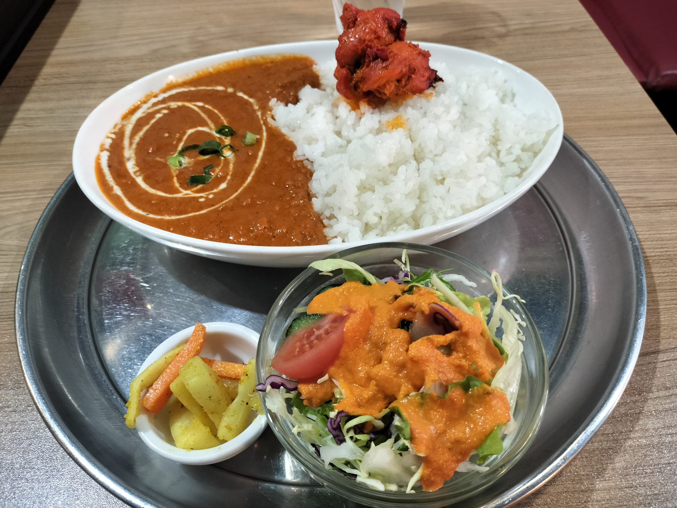 ロータス（キーマカレー）2025/3/30