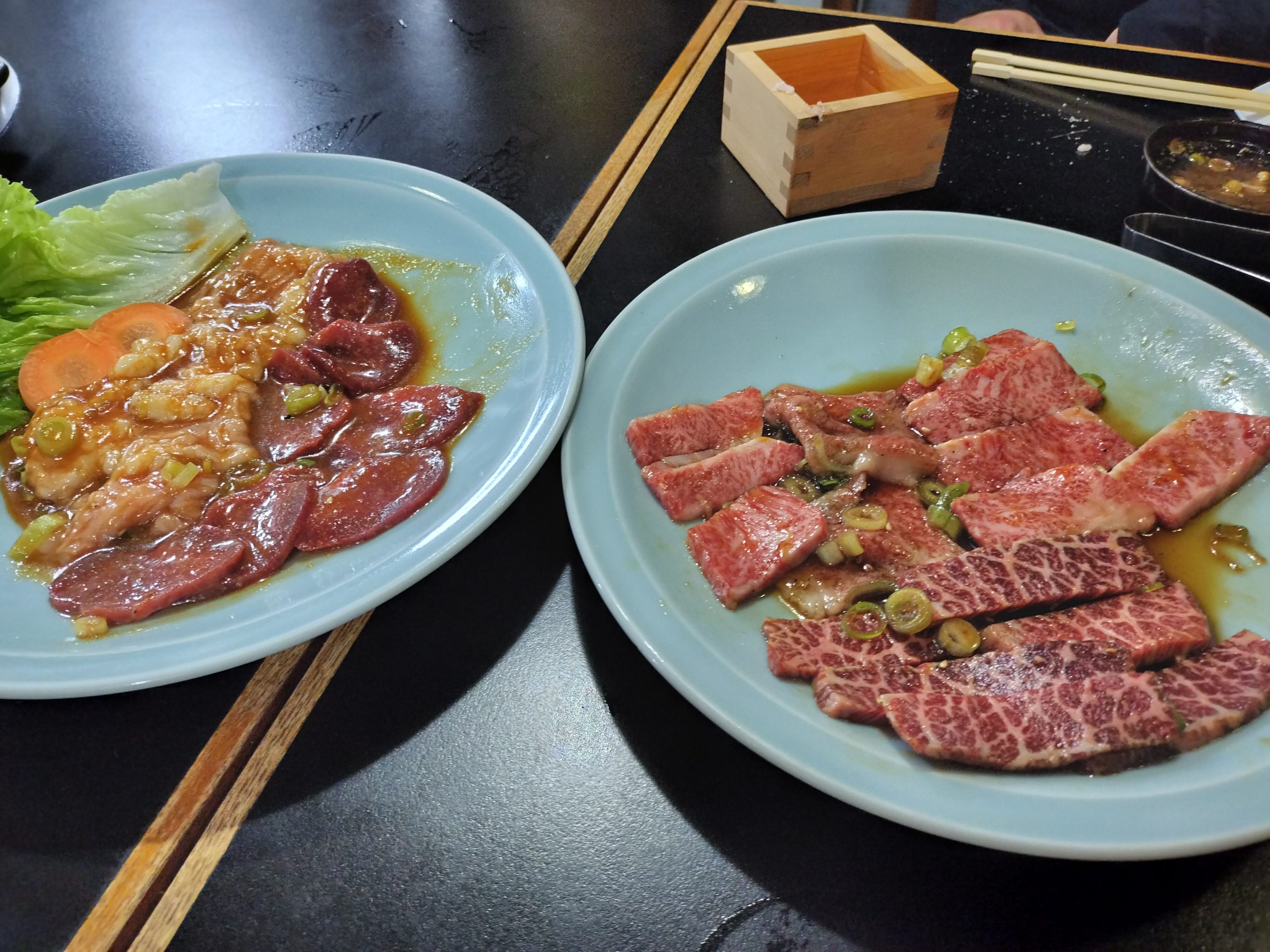 焼肉東奨（焼肉）2025/5/4