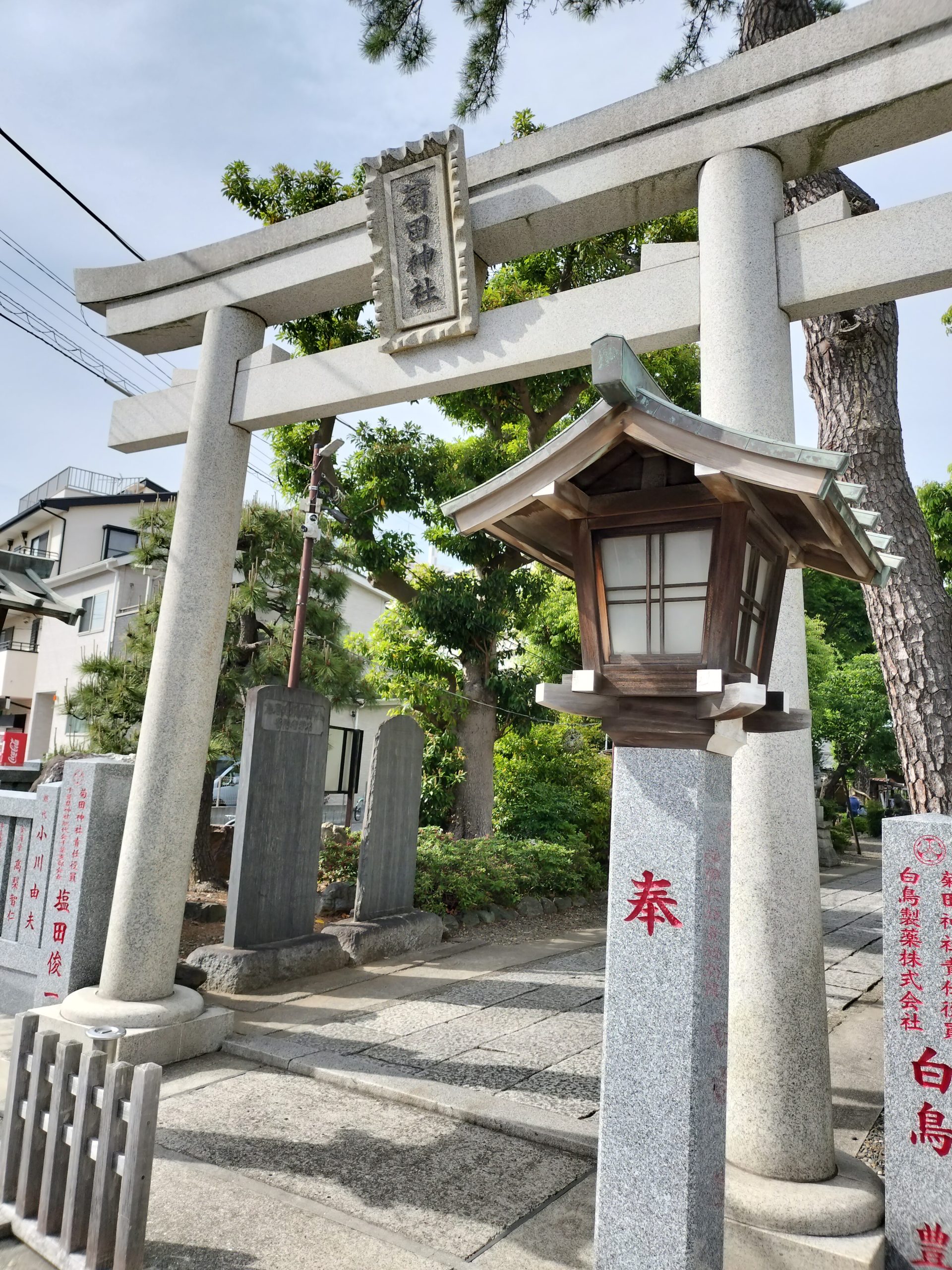 菊田神社2025/5/11