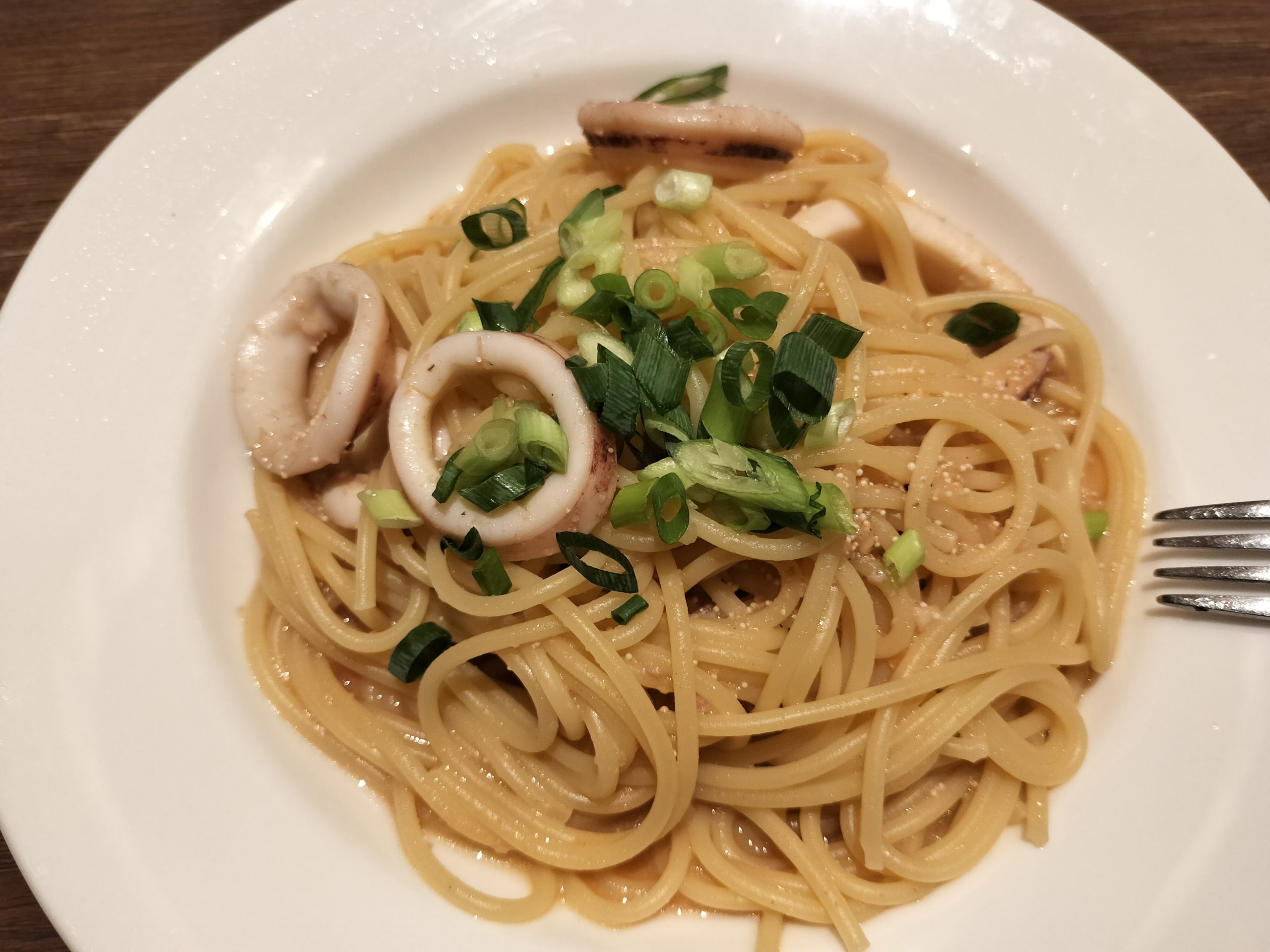 和風ソースパスタ2025/5/13