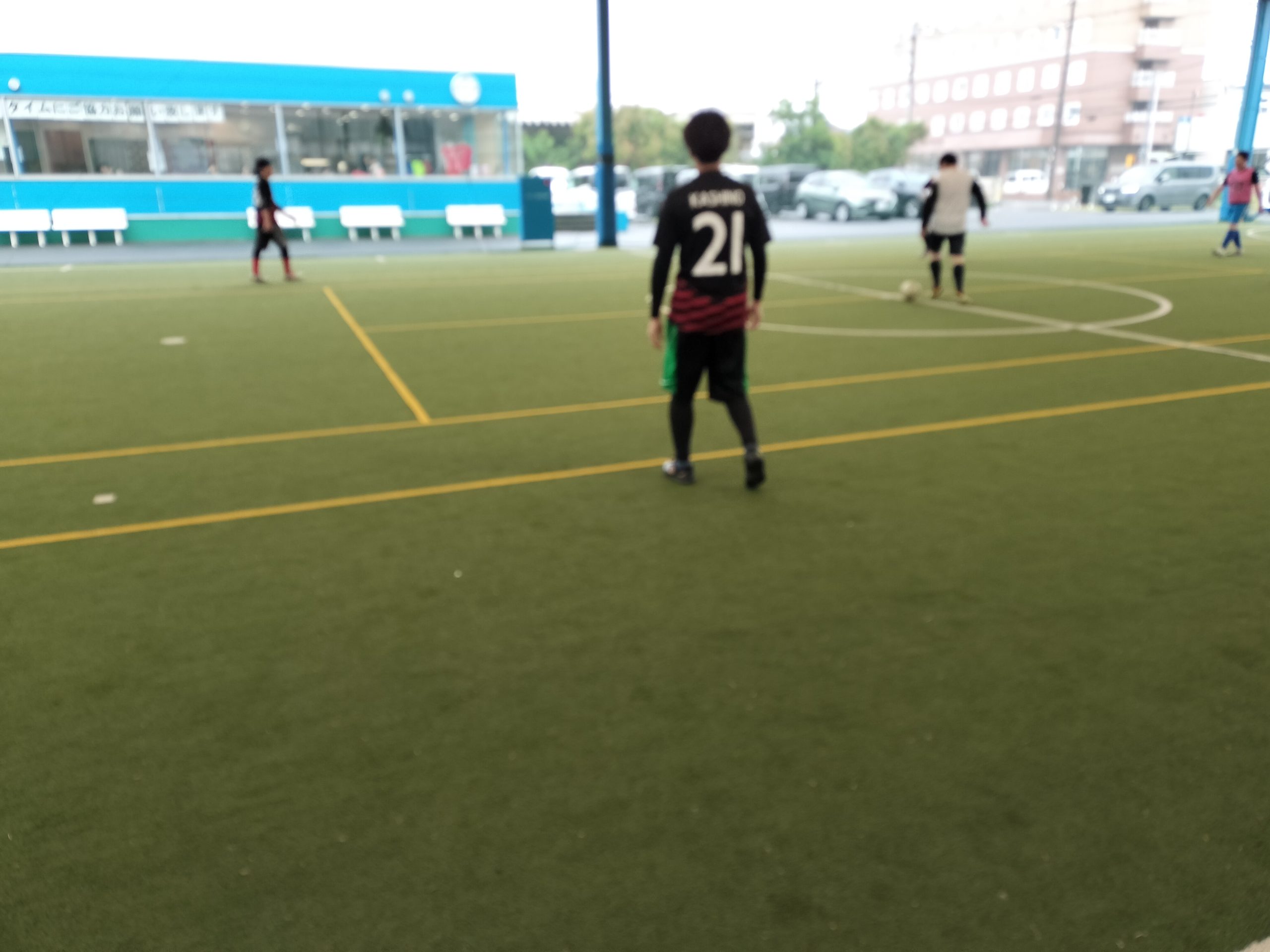 フットサル2025/5/31