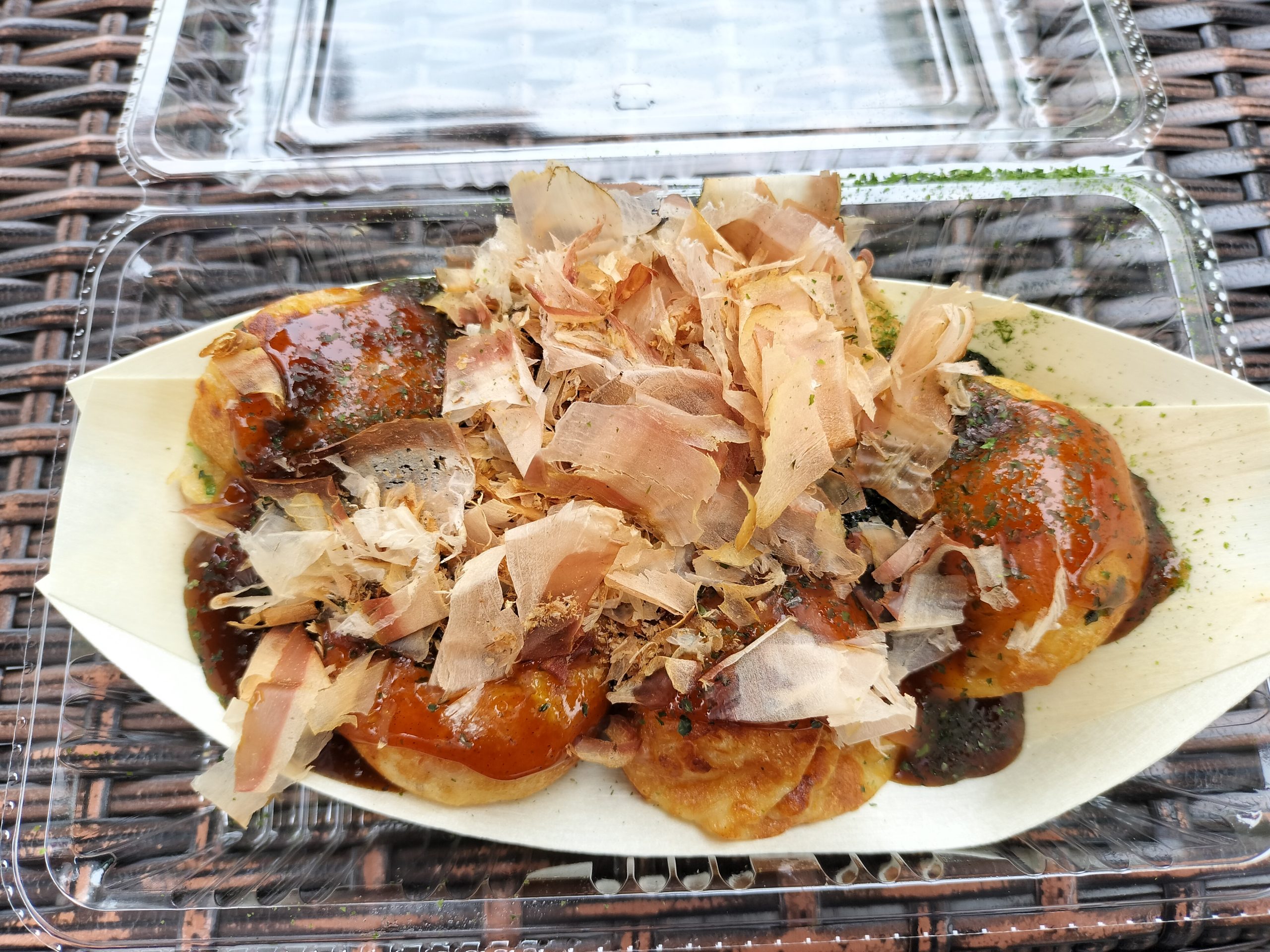 たこ焼き2025/6/8