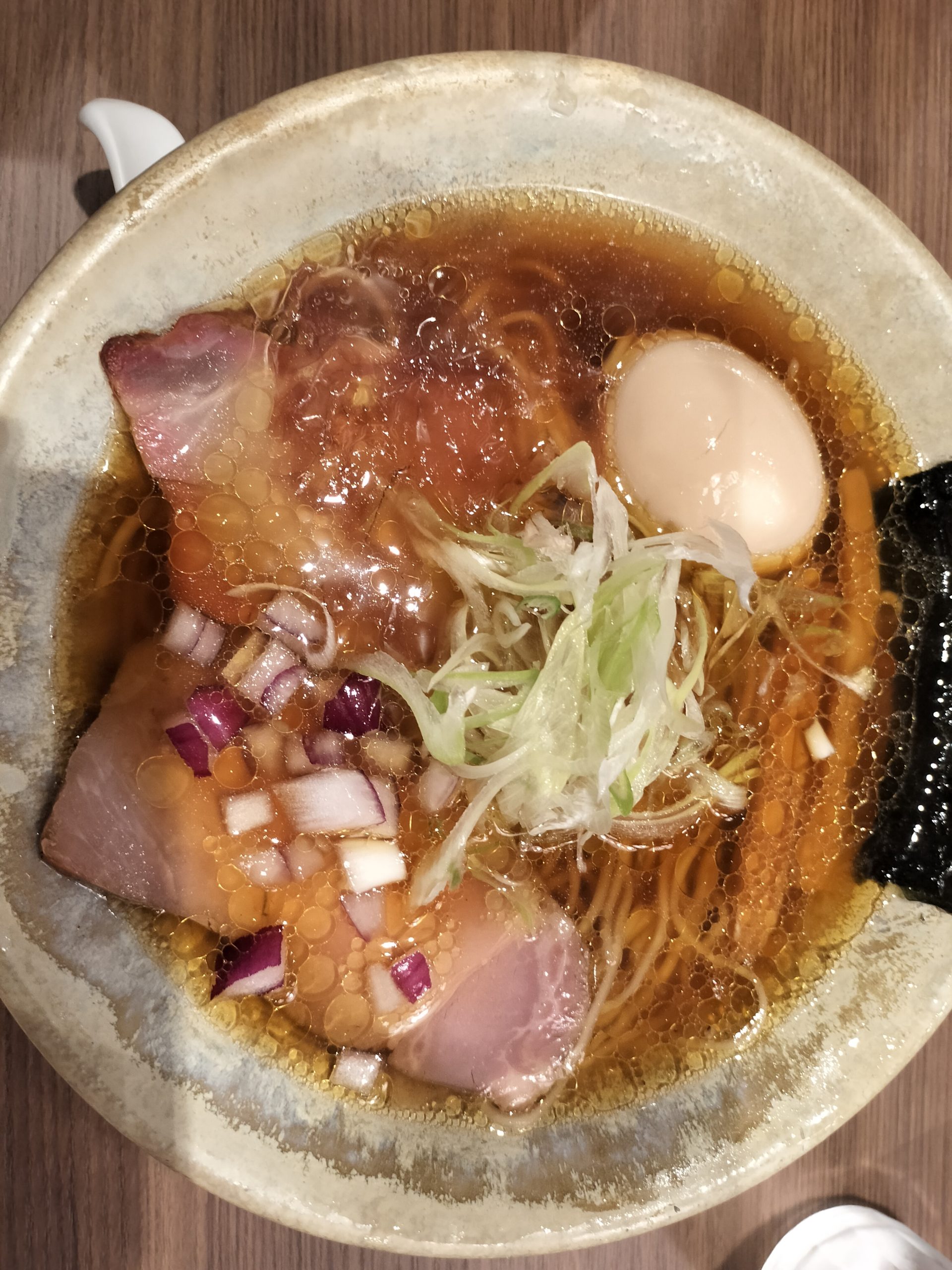 Homemade Ramen 麦苗室町2025/10/14