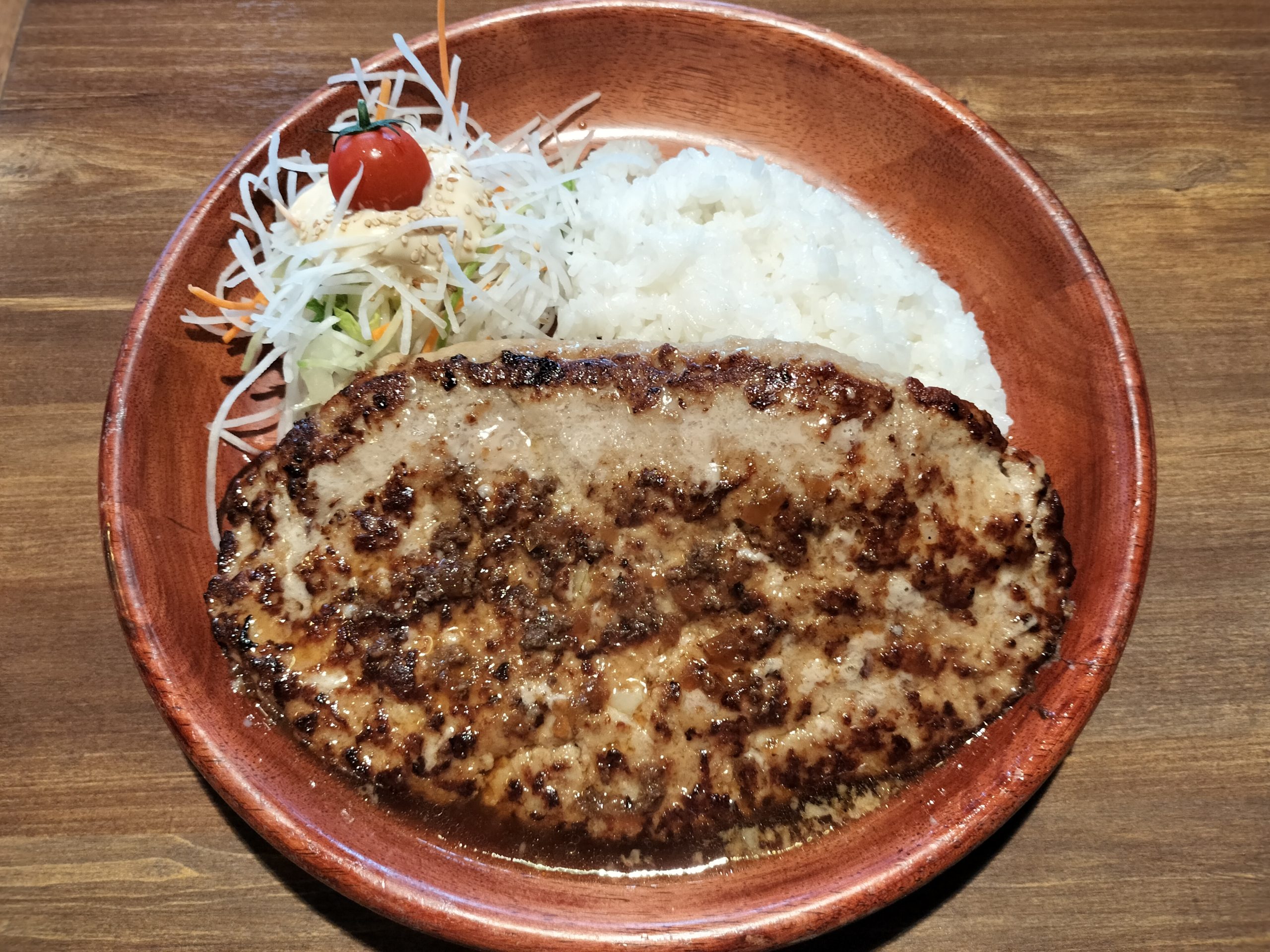 びっくりドンキー（びっくりバーグ）2025/10/25