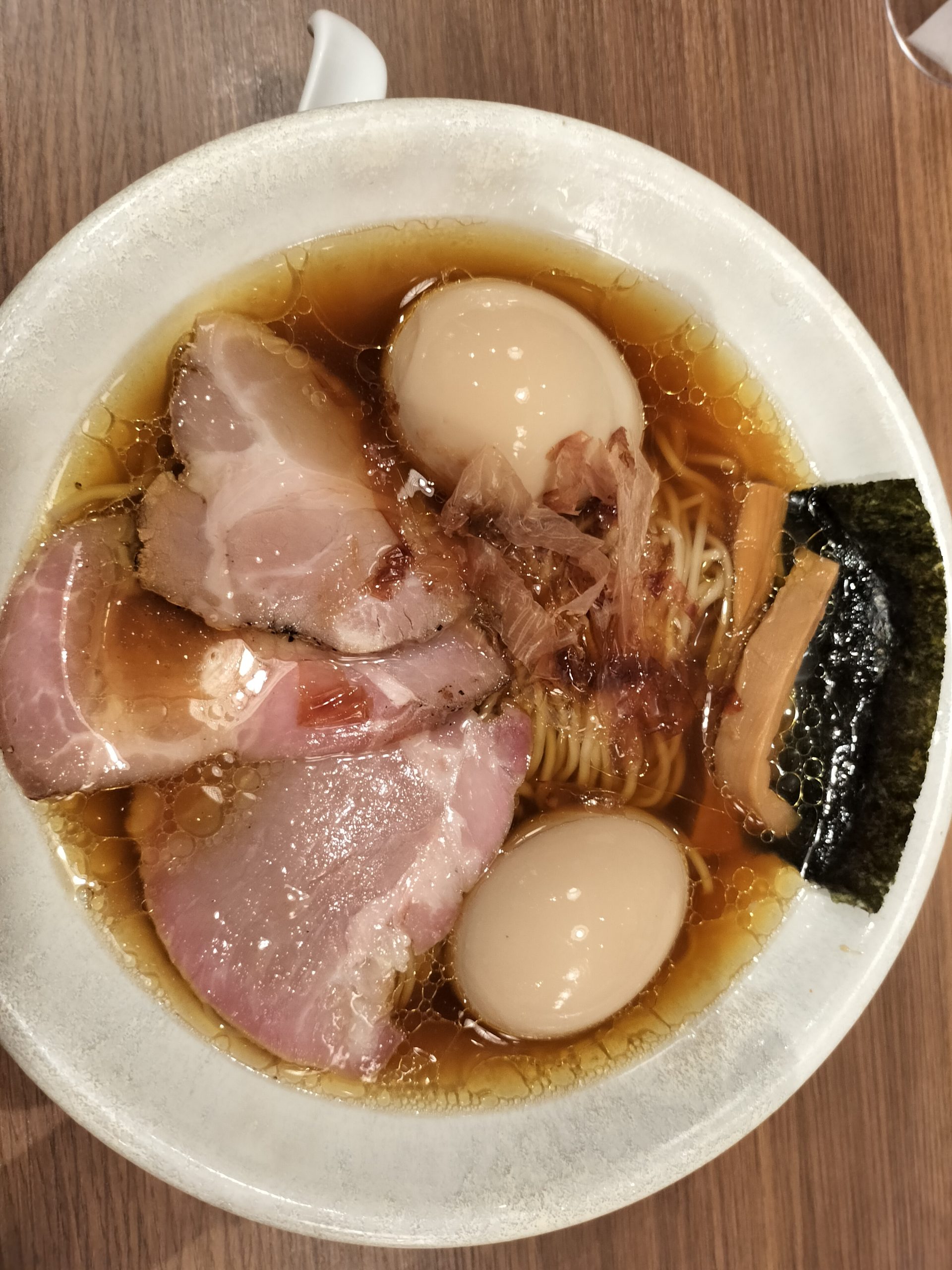 Homemade Ramen 麦苗室町2025/11/13