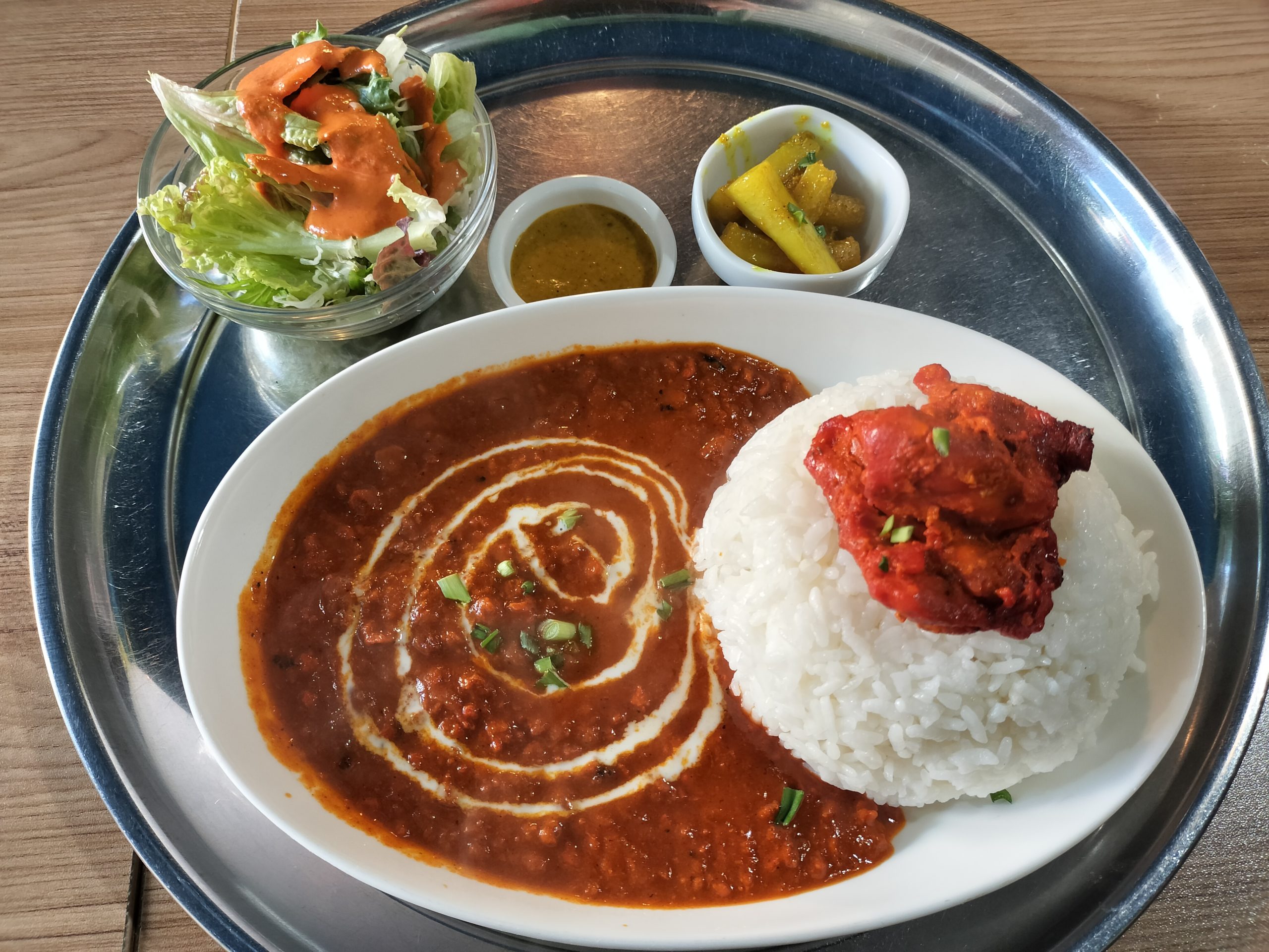 ロータス（キーマカレー）2025/11/20