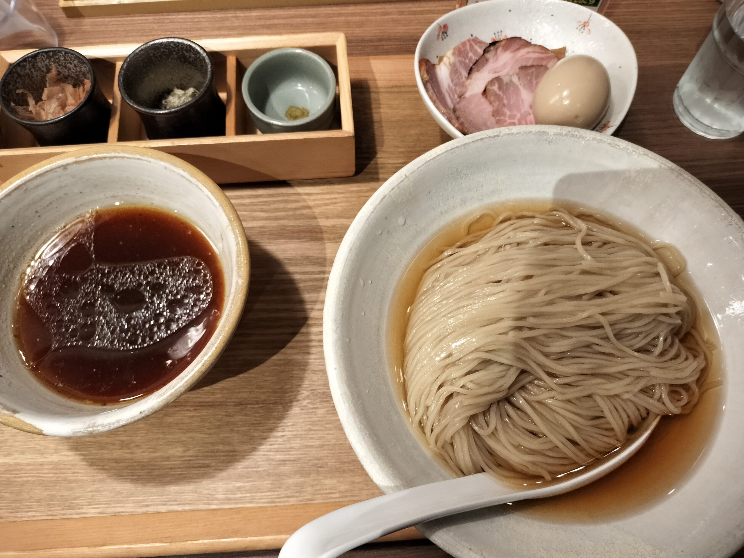 Homemade Ramen 麦苗室町2025/11/21