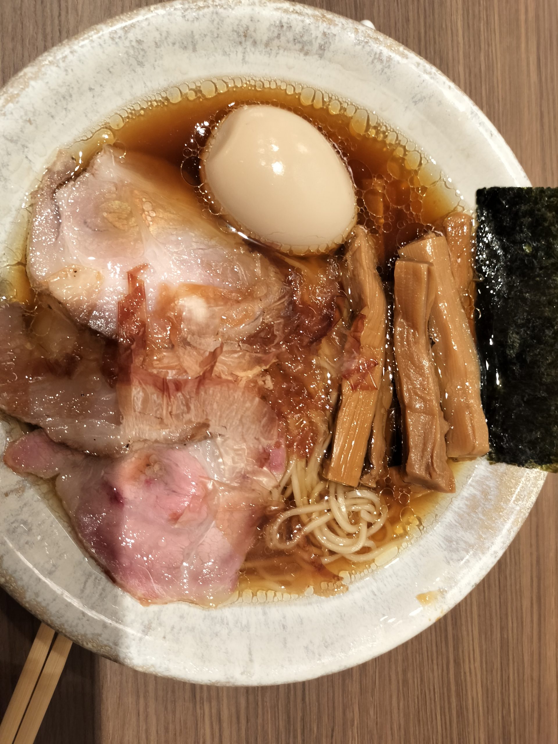 Homemade Ramen 麦苗室町2025/11/18