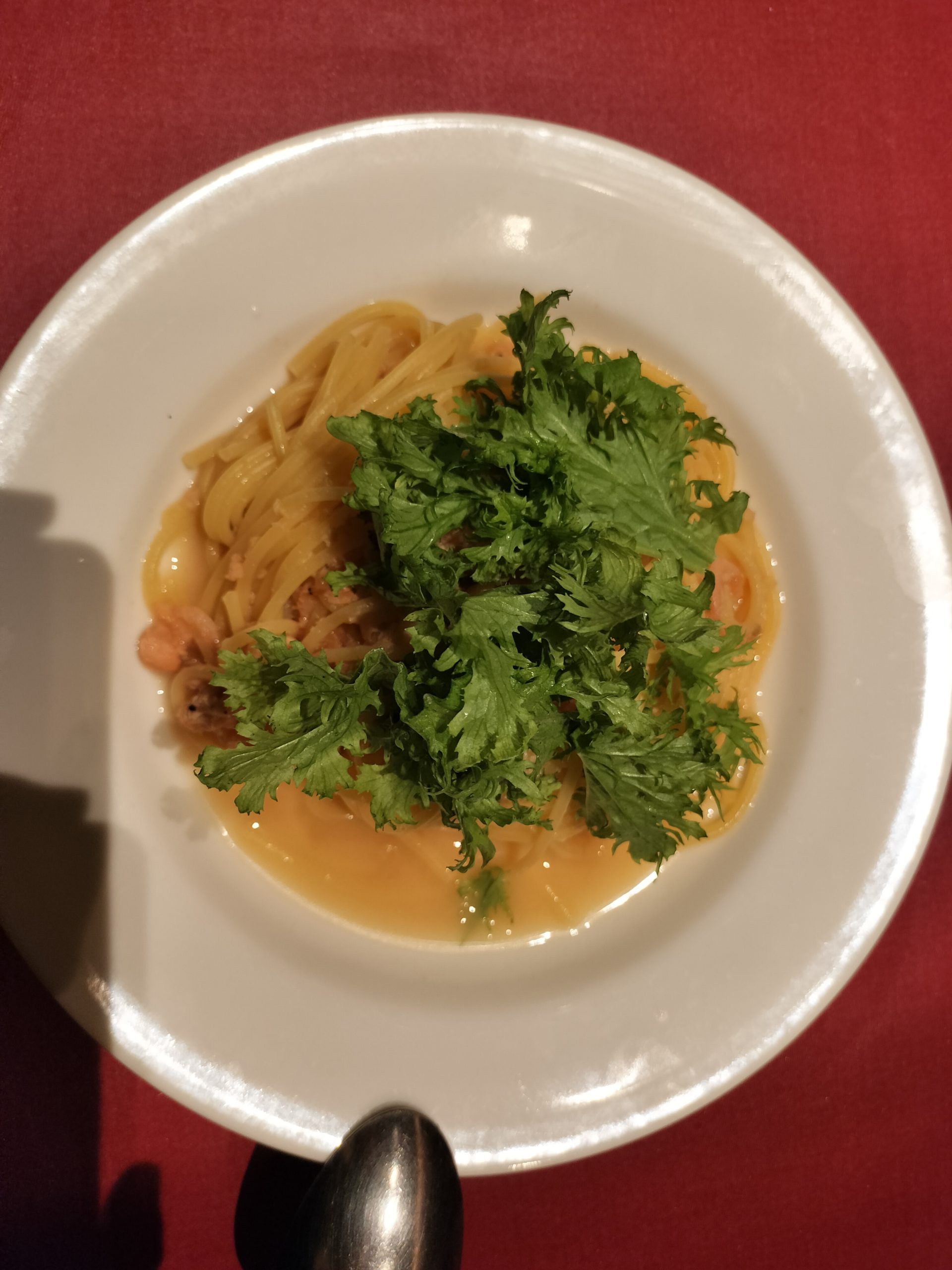 和風パスタ2026/3/11